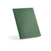 Bronte A4 Notebook Dark green